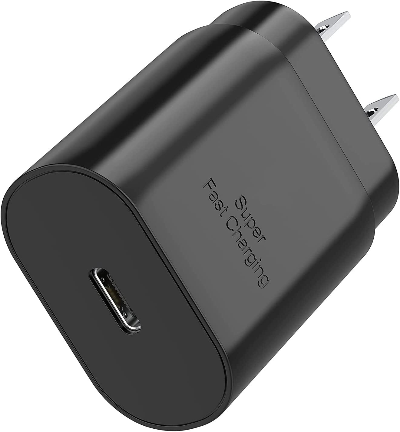 25W USB C Fast Charger Block Type C Charging Cube For Samsung iPhone Brick Lot