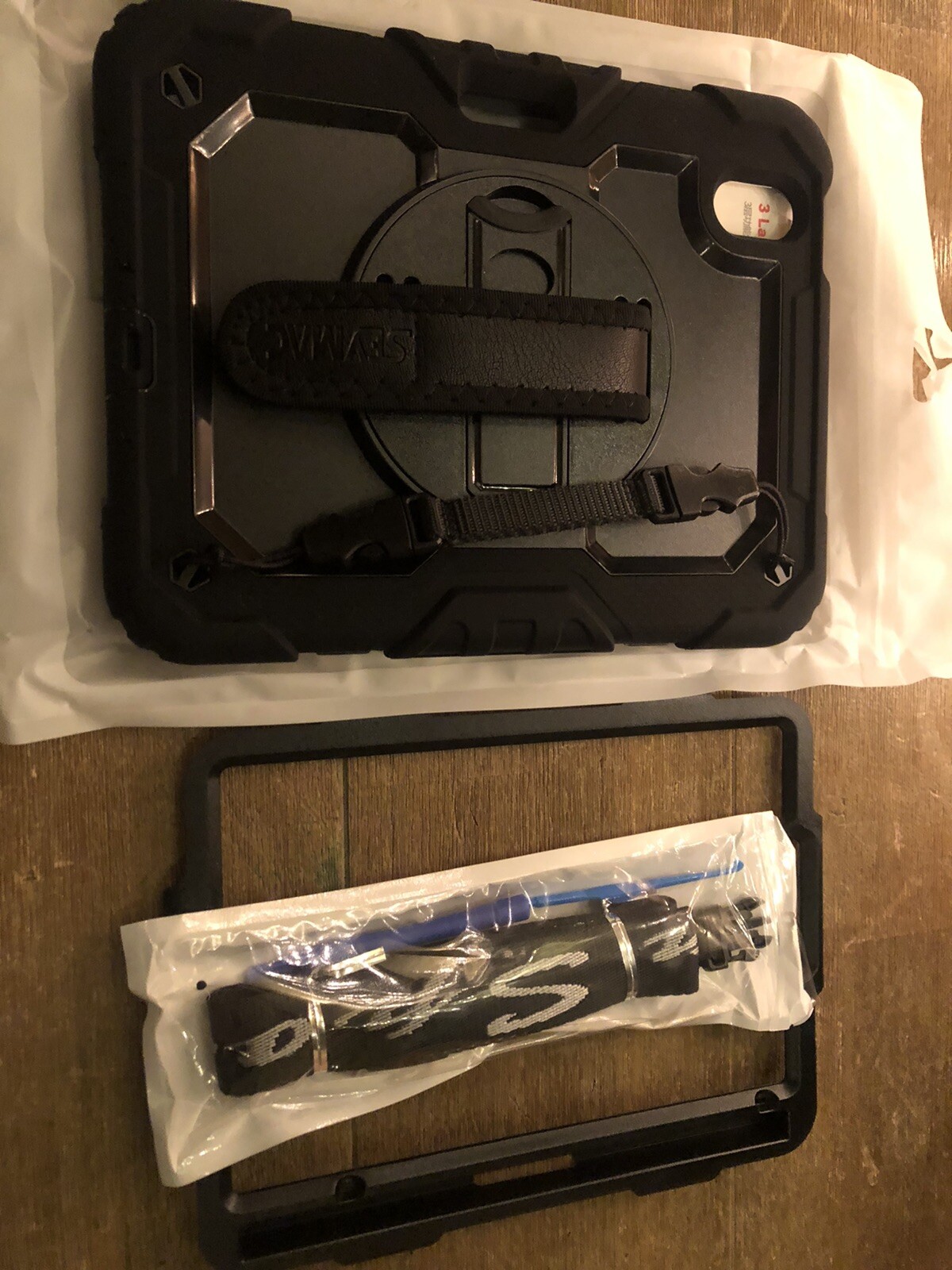 Seymac Mini iPad 6 Case 8.3”
