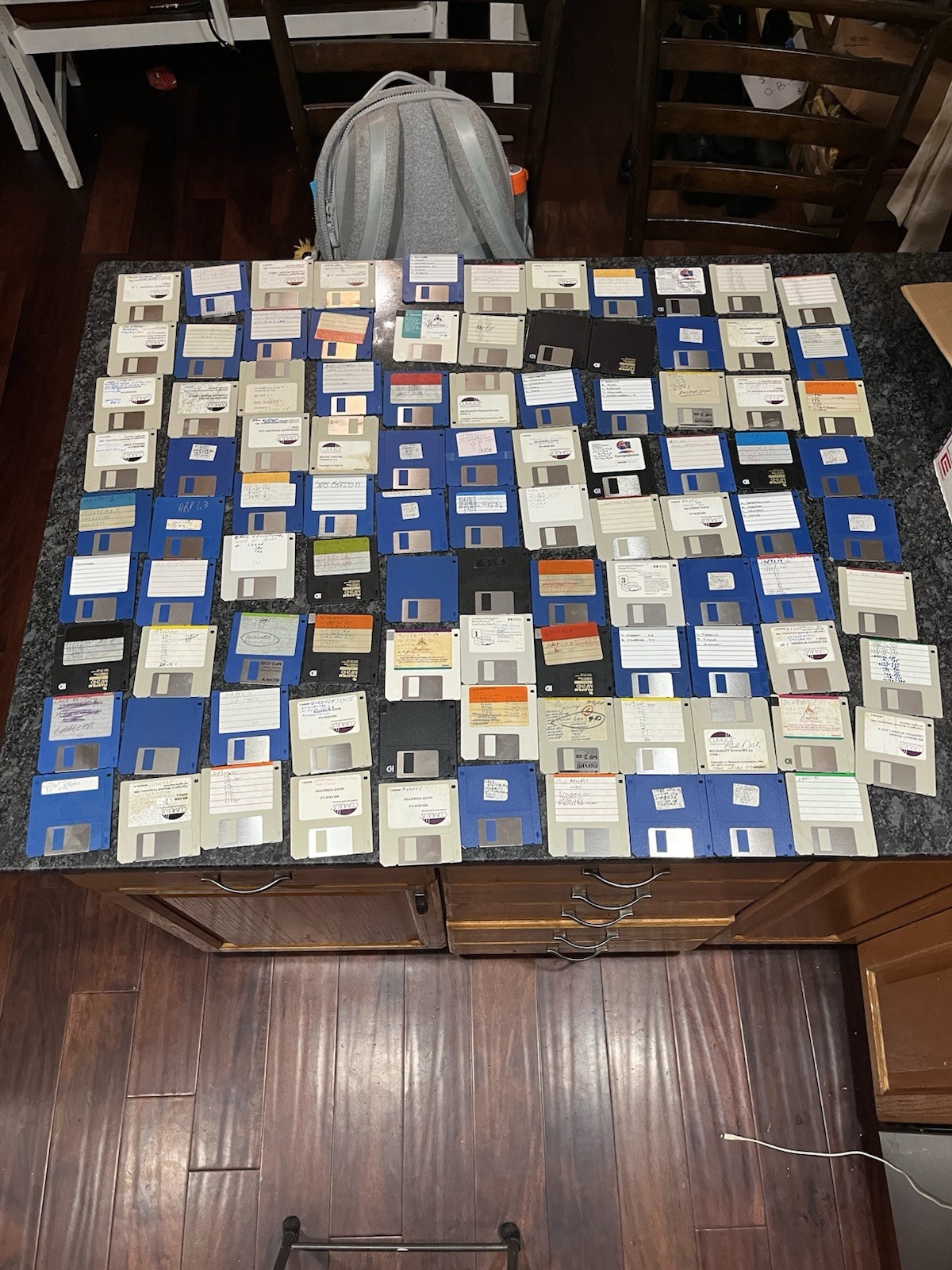 Atari St Diskette Lot Spot Tested Utilities Back Up Games 98 Disks Satan Hollow