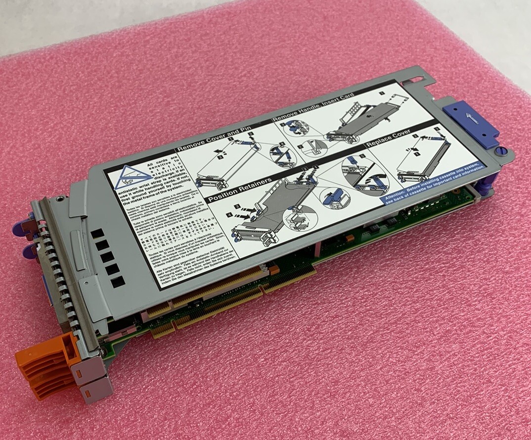 IBM 44V4577 4-Port PCI-X SAS RAID Controller