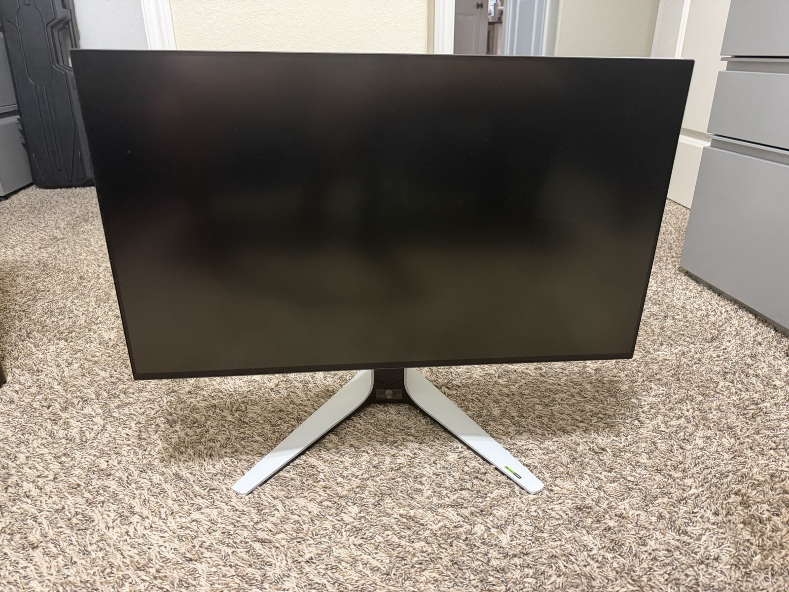 Alienware AW2723DF 27” QHD 1440p 280Hz Fast IPS Gaming Monitor - Excellent