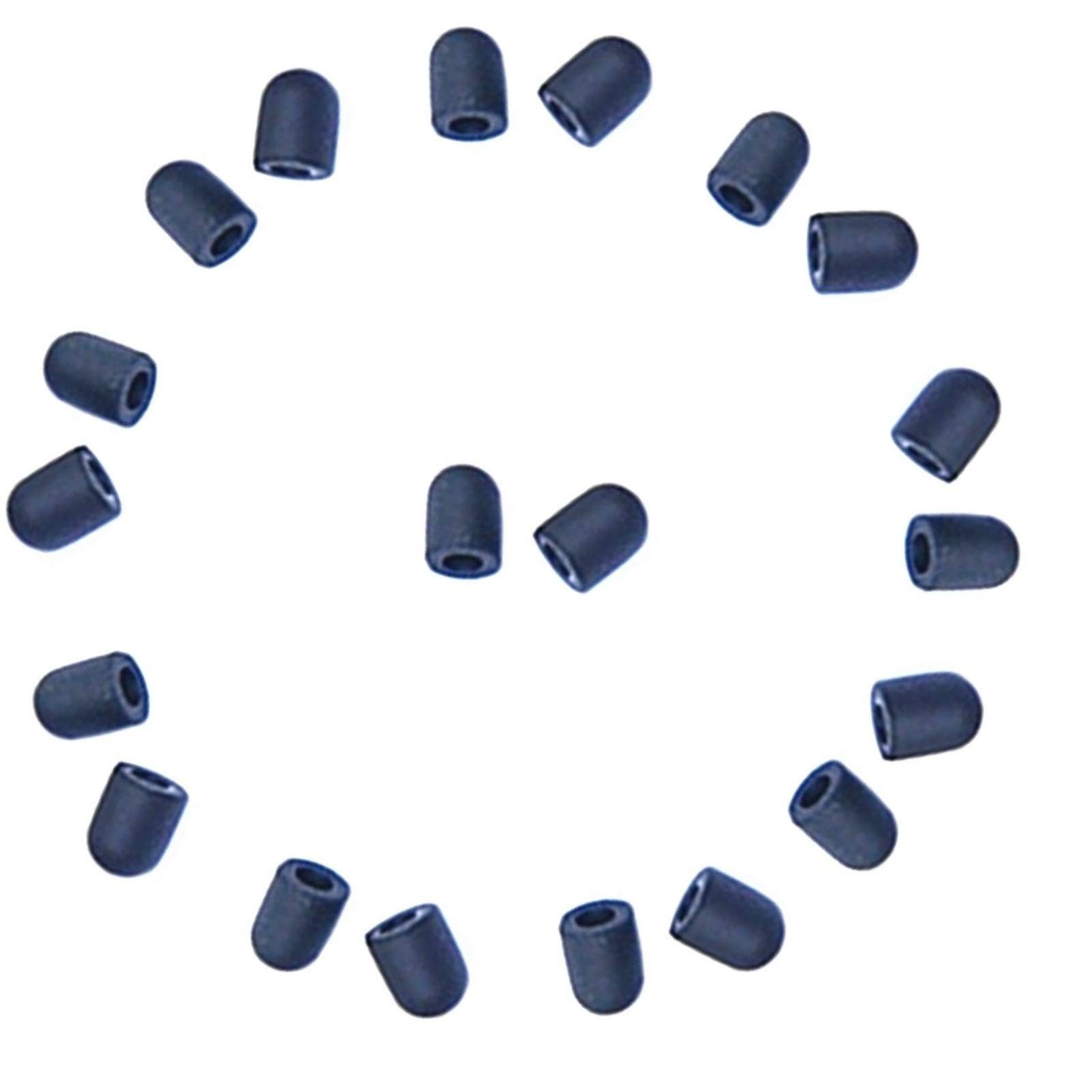 20Pcs 0.18-inch (Dia) Soft Replacement Rubber Tips - Please Note : These Tips...