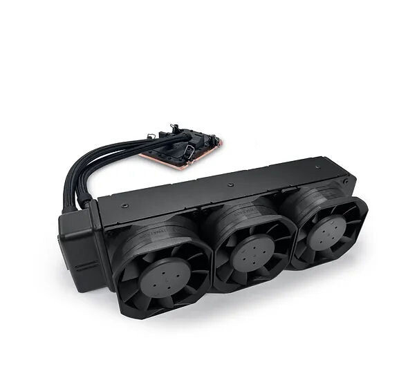 Dynatron  INTEL Socket LGA7529 All-in-one 1U Water Cooling Kit , L38