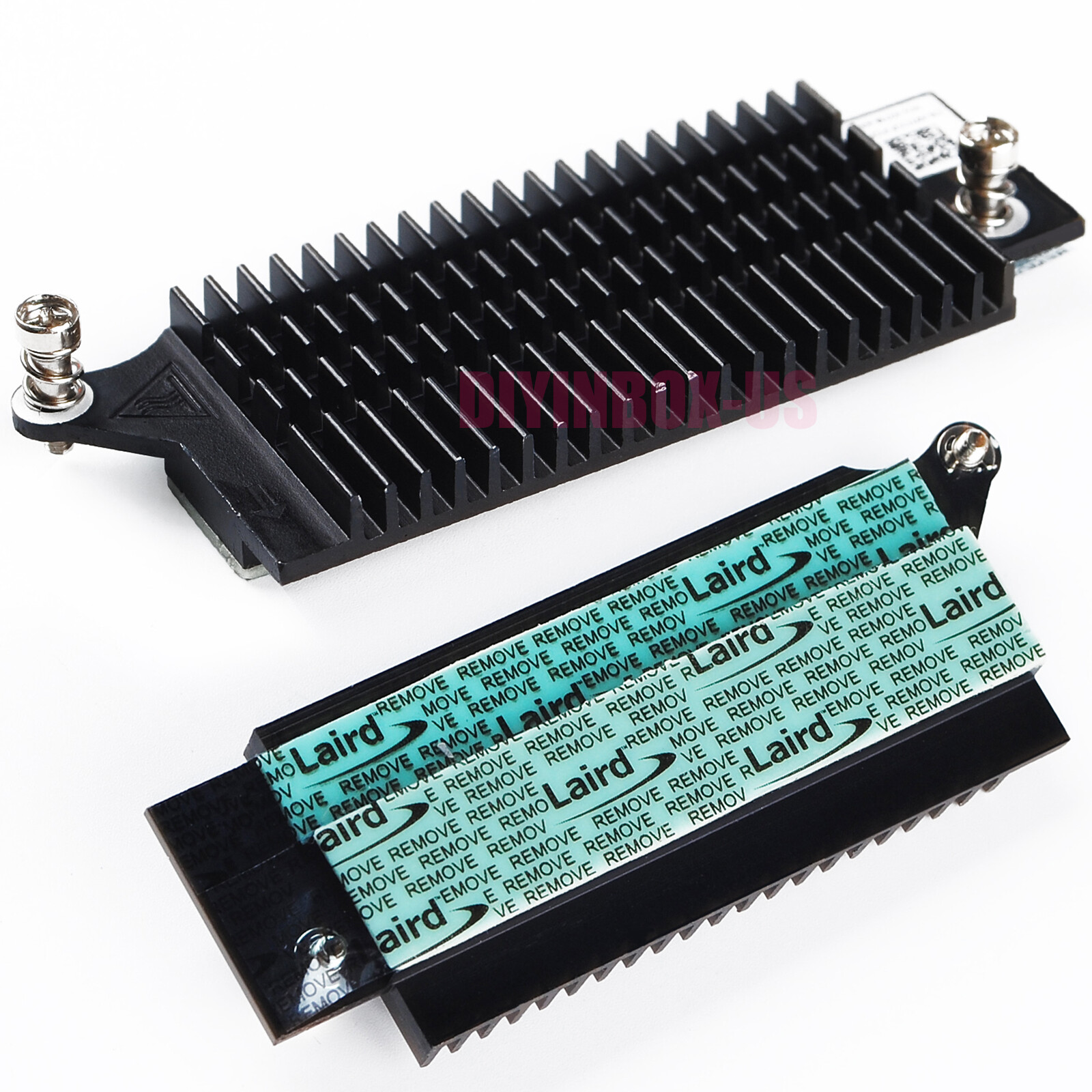 097CCP 97CCP VR Heatsink Suitable For Dell PR T3440 Workstation Heat Sink New