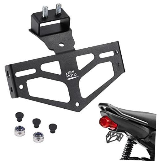 Motorcycle Fender Eliminator Kit Compatible with Navi 2022-2026