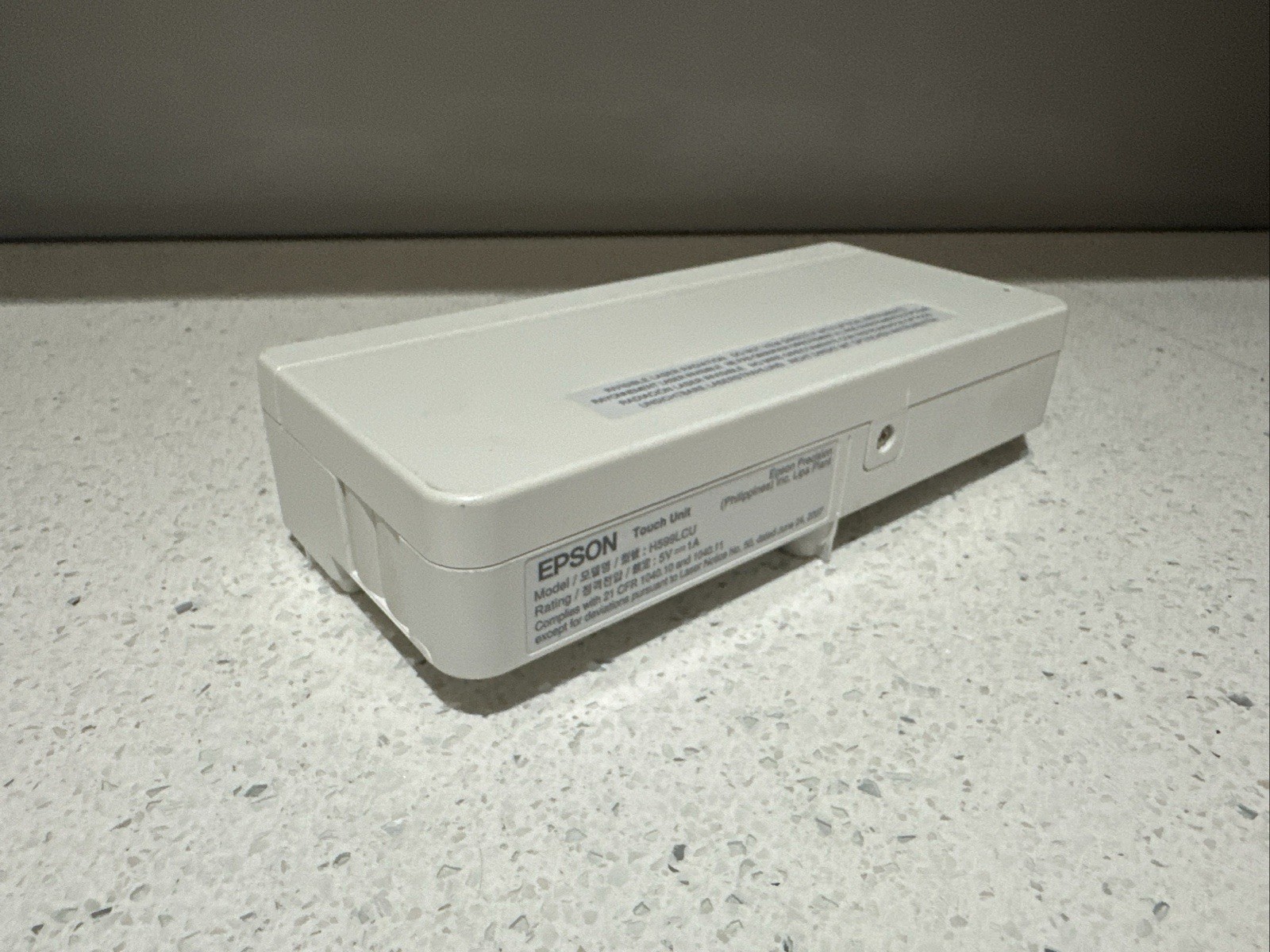 Epson H599LCU Brightlink Projector Touch Unit With Bracket And Cable