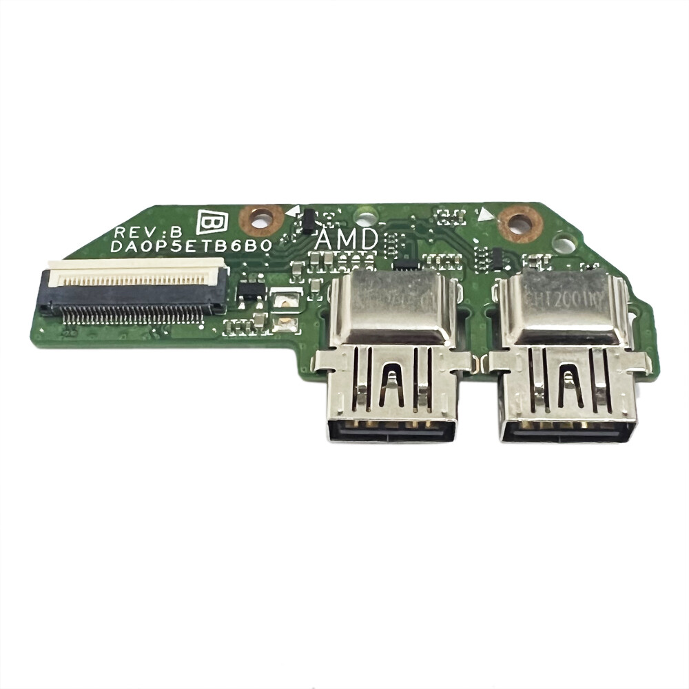 L63580-001 new FOR Hp USB Power Button Board 15-DY2702DX 15-DY0013DX 15-dy1023dx
