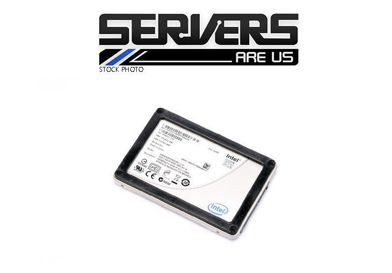 Intel 160gb 2.5" Soild State Drive SSDSA2M160G2GC X25-M Internal