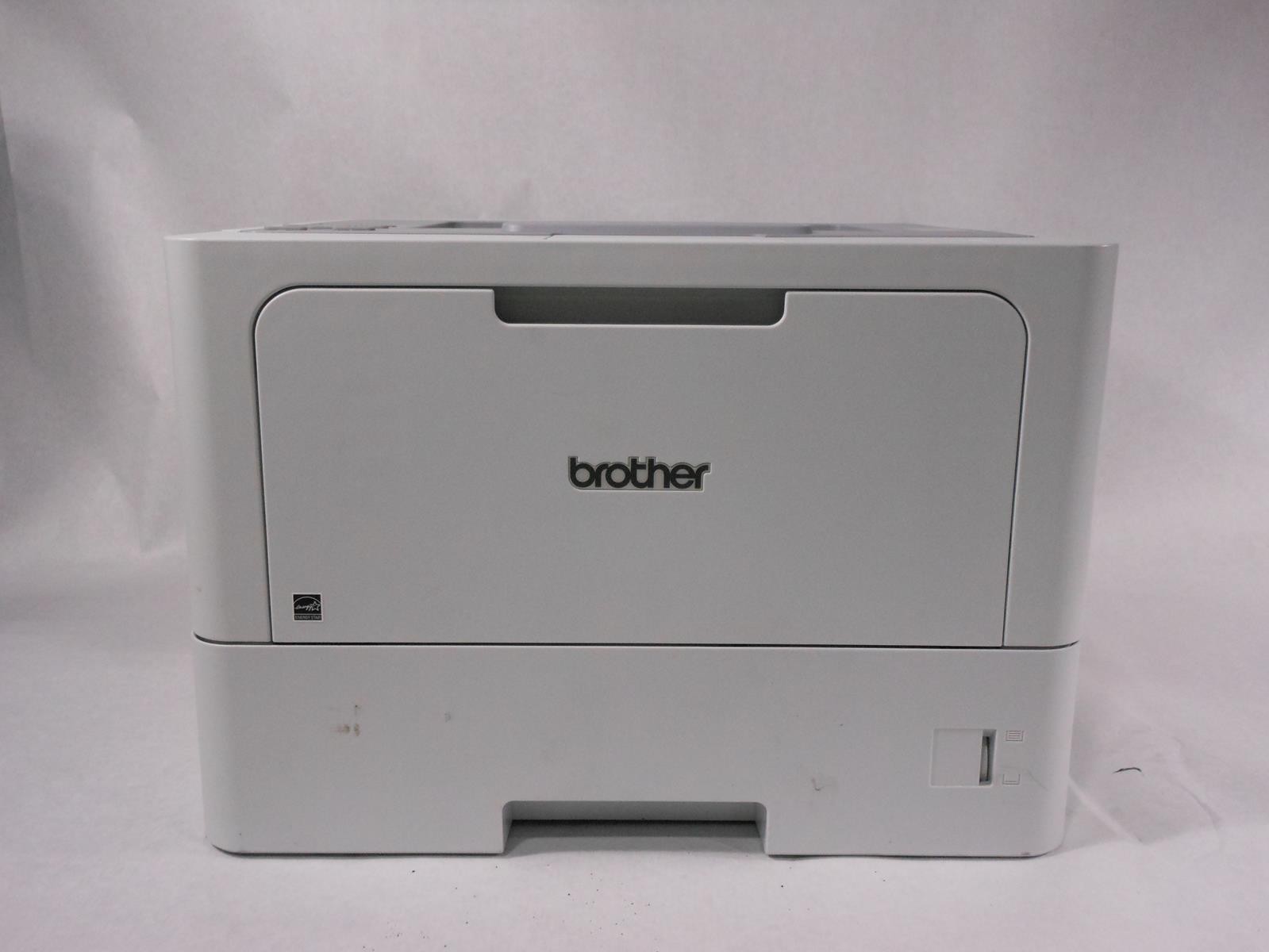 Brother HL-L5215DW Printer TESTED