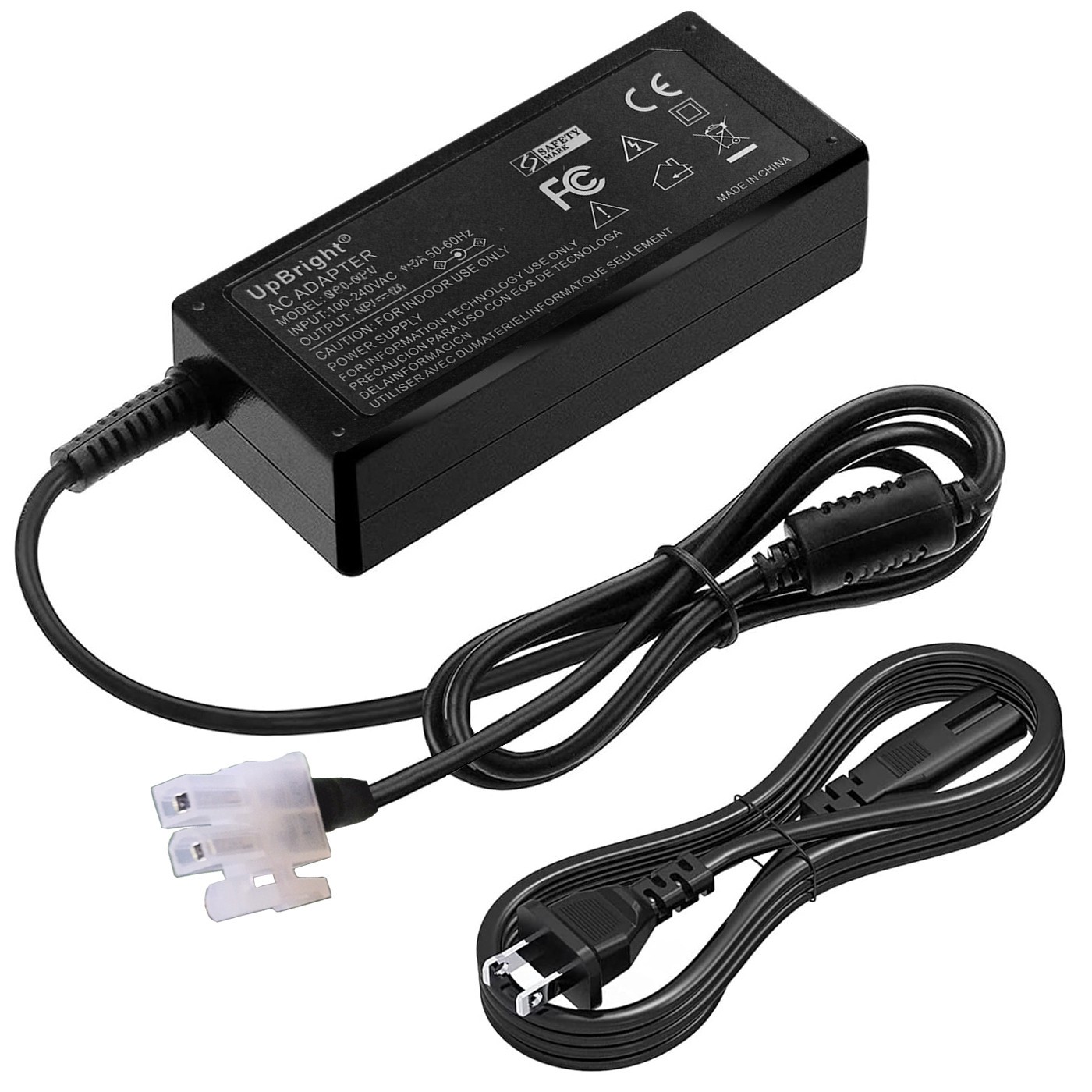 2-Pin AC/DC Adapter For FSP Group Inc Sparkle Power FSP060-DIBAN2 FSP060DIBAN2