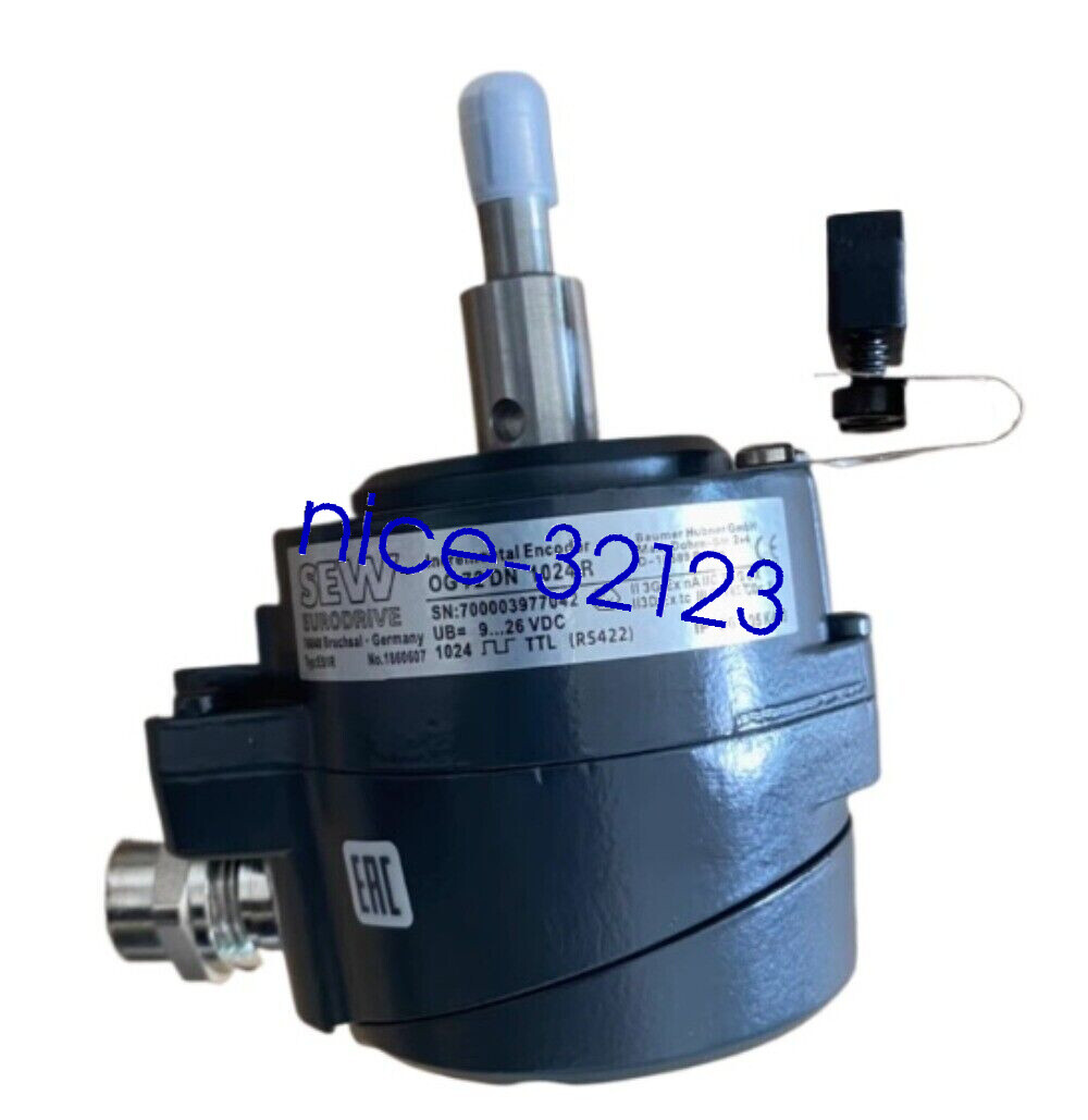 Qty: 1 Encoder OG 72 DN 1024R OG 72 DN 1024R
