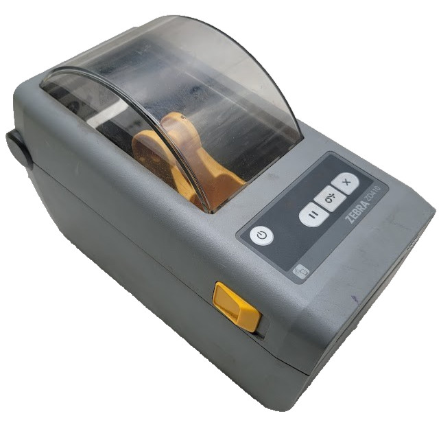 Zebra ZD410 Direct Thermal Barcode Label Receipt Printer