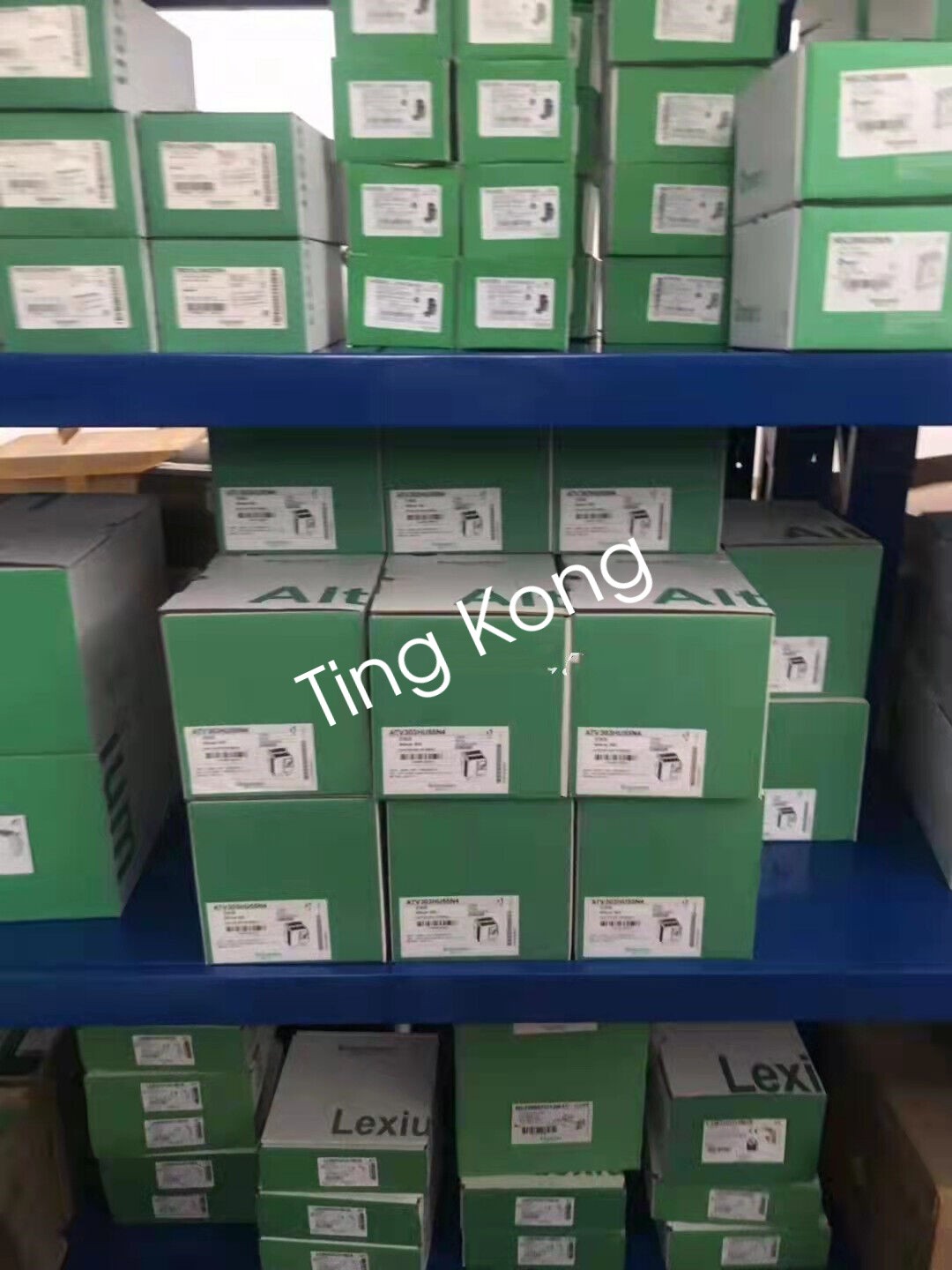 1pcs ATV71HU30N4Z  PLC Module new Shipping DHL or FedEX