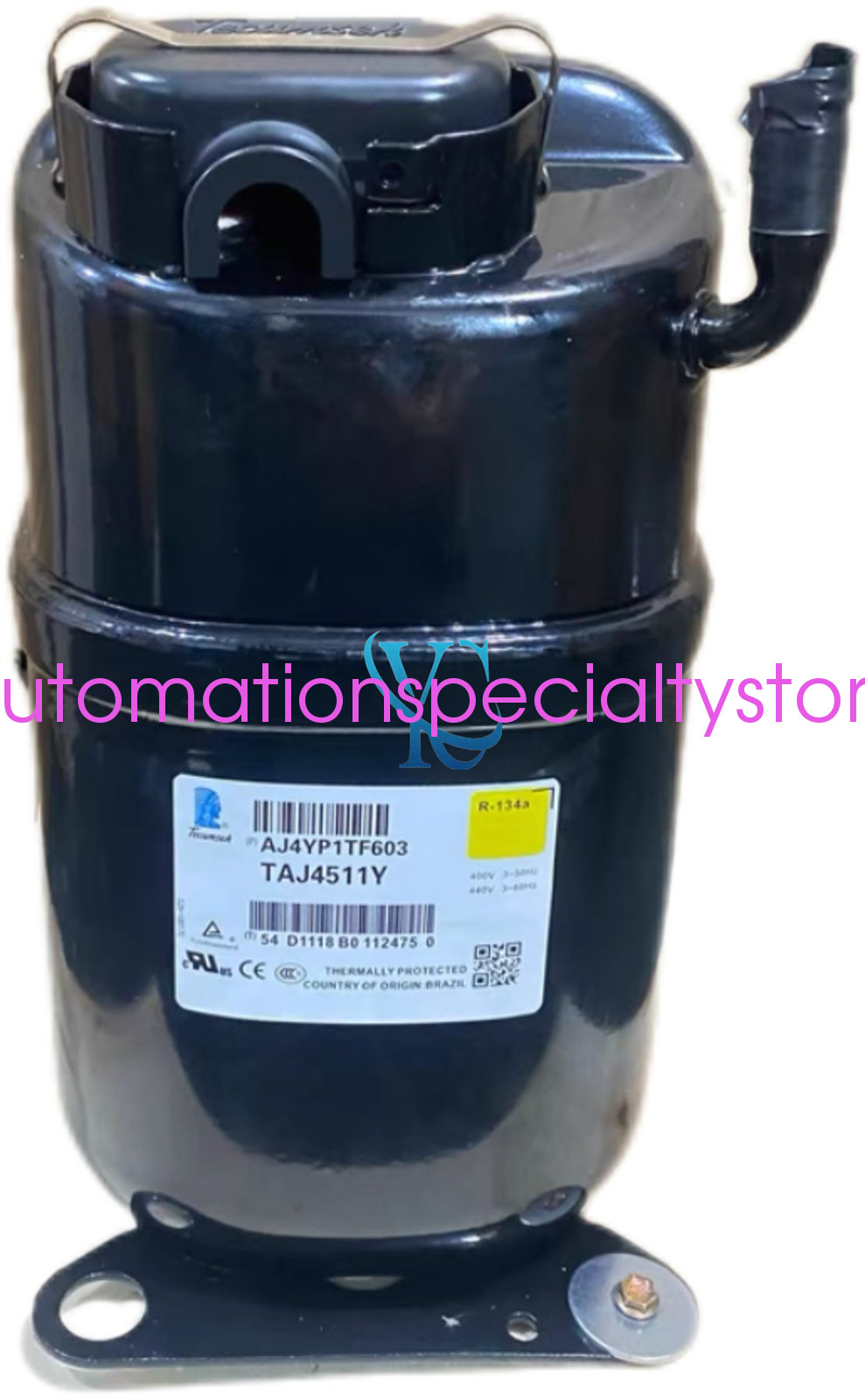 New Compressor TAJ4511Y Fast shipping Via DHL/Fedex
