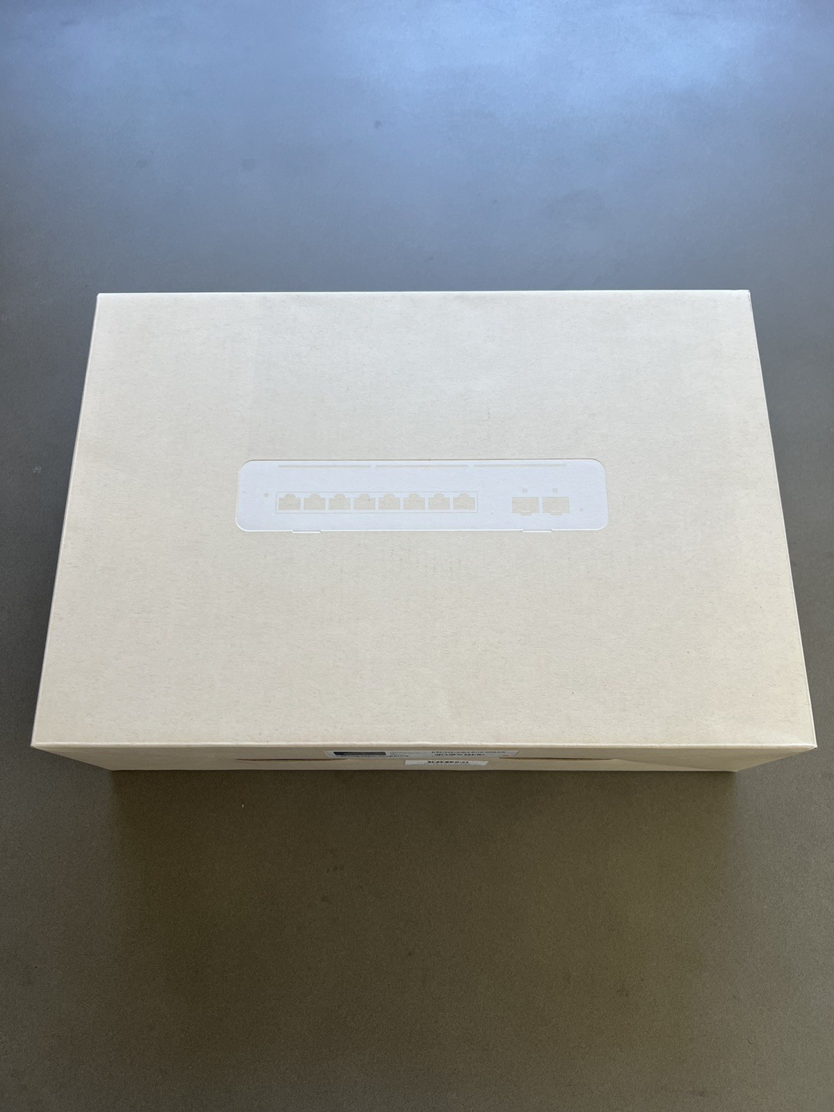 Ubiquiti USW-Pro-XG-8-PoE UniFi Switch Pro XG 8 PoE - NEW SEALED