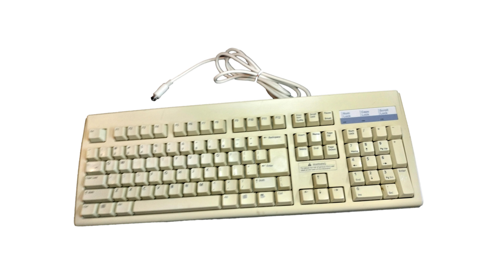 BTC 5121 PS/2 Keyboard