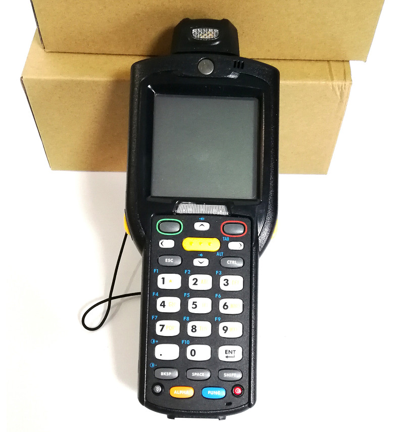 New Motorola Symbol MC3190-RL2S04E0A 28Key Handheld PDA 1D Laser Barcode Scanner