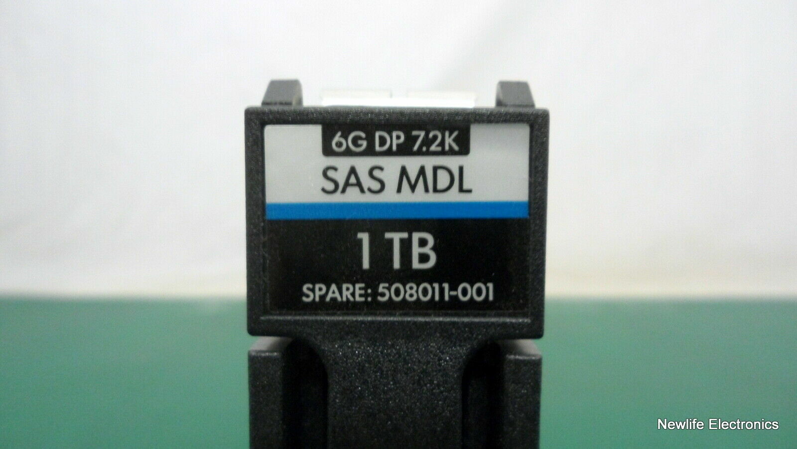 HP 508011-001 1TB 7,200 RPM 6 Gbps 3.5 in. SAS HDD 507613-001 MB1000FAMYU