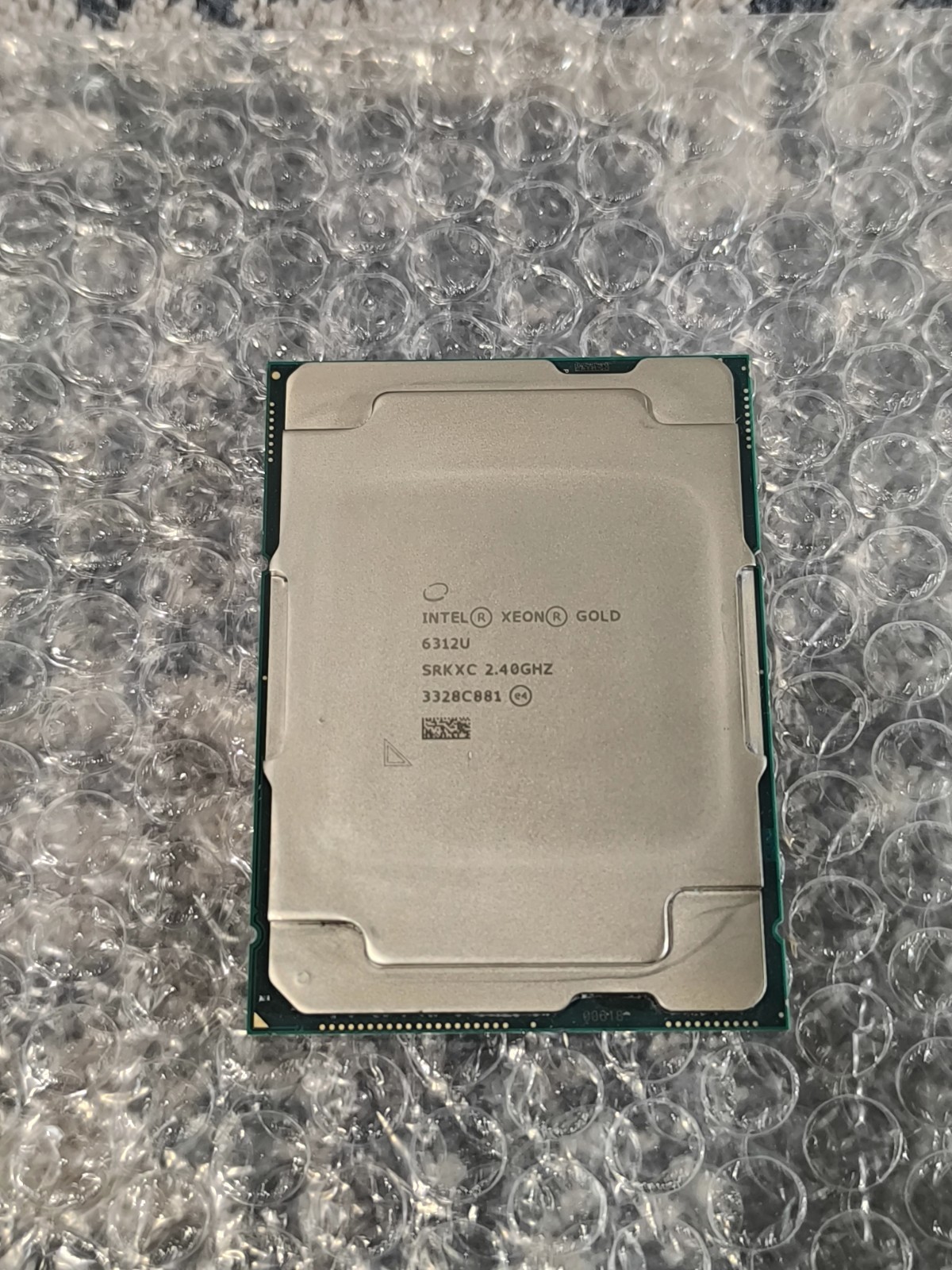 Intel Xeon Gold 6312U 24-Core 185W Processor LGA4189 USED