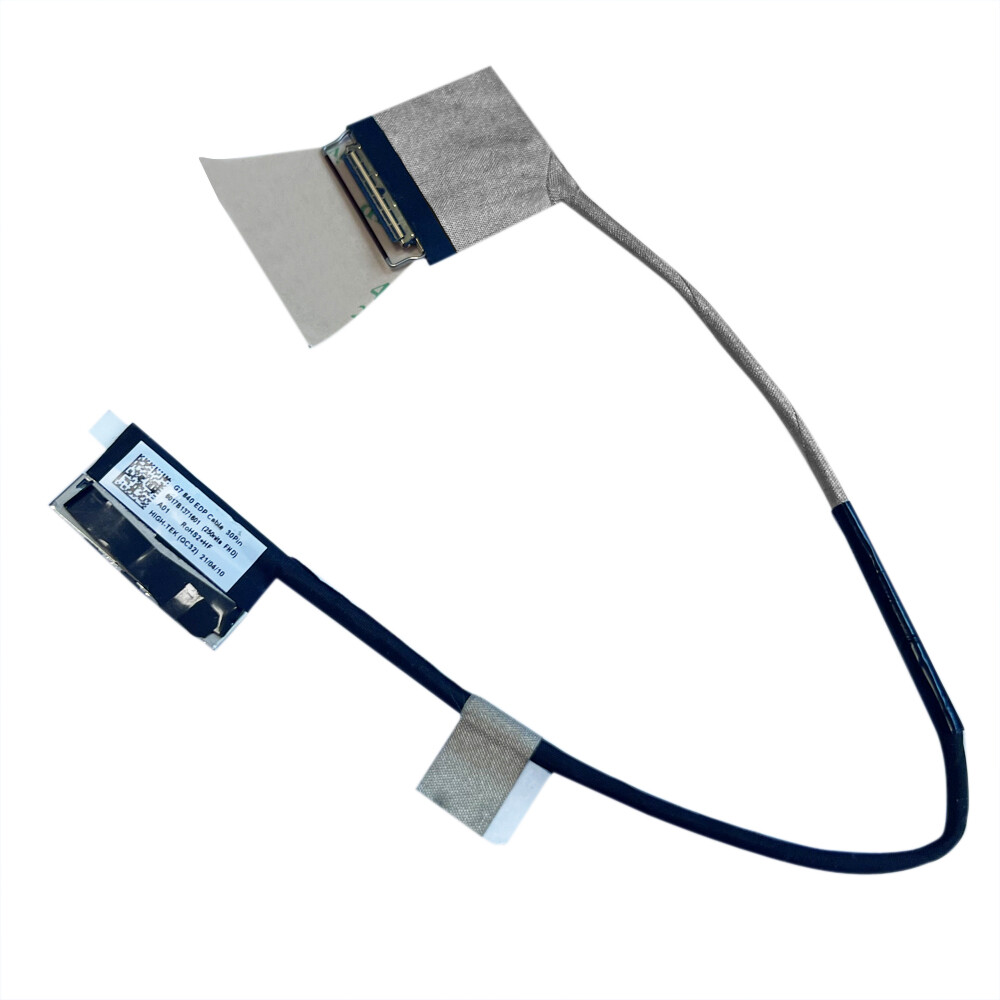 30PIN 250nits EDP FHD LCD Screen Video Flex Cable For HP ZBook Firefly 14 G7 G8