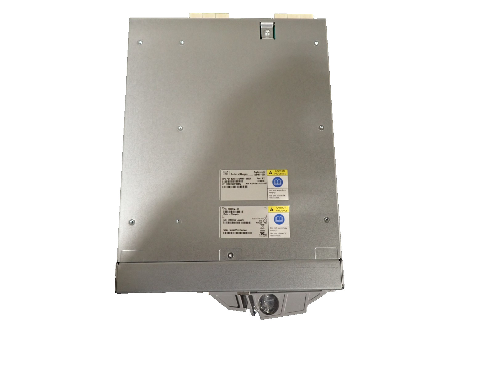 HP 0996214-07 QR491-63004 Internal Storage Disk Array Controlle Module
