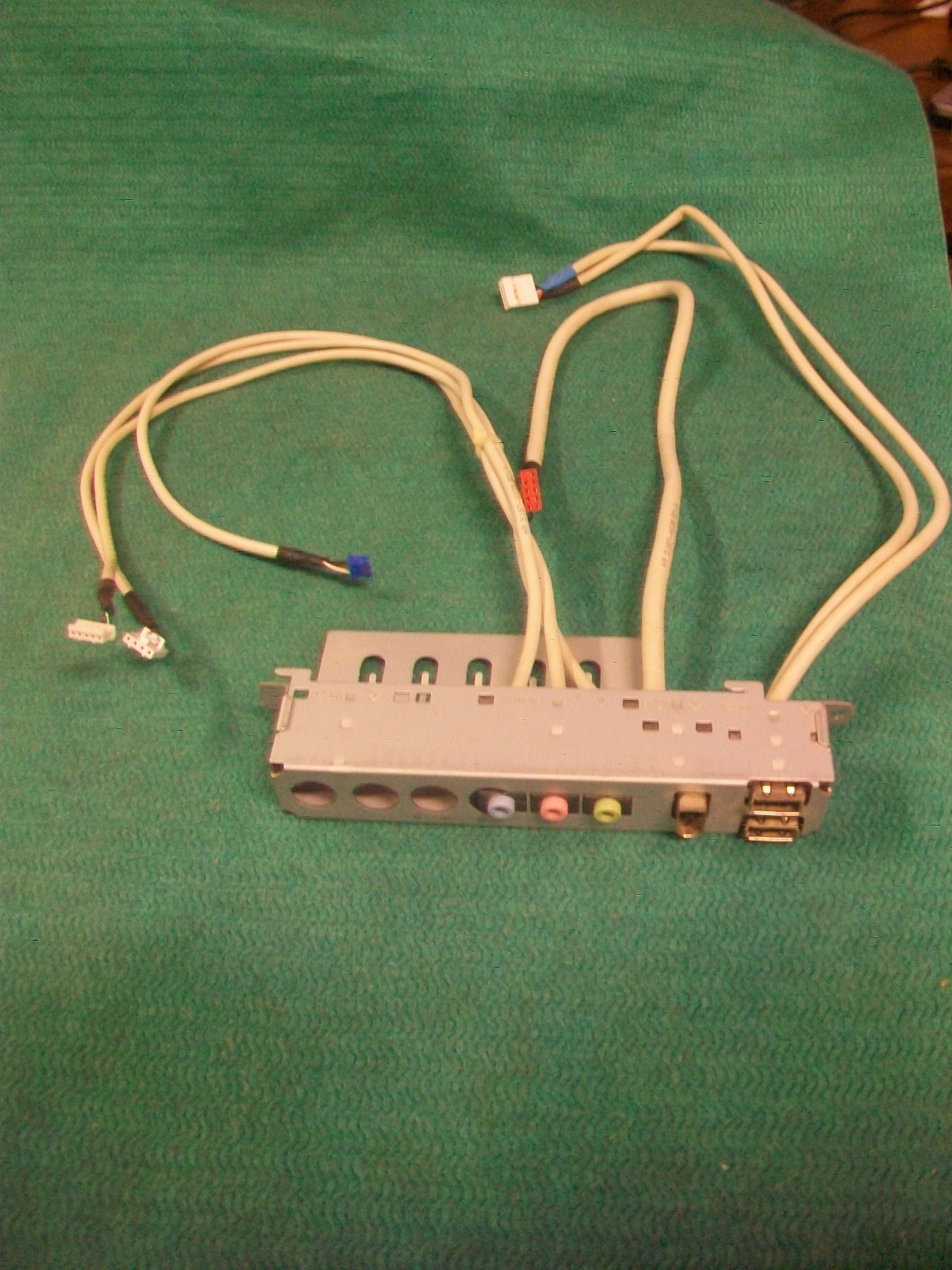 HP COMPAQ PRESARIO USB & AUDIO REAR PORT