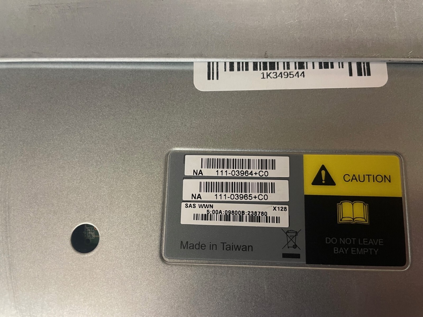 NETAPP FAS2750 NAJ-1501 2 X 111-03965+C2 FILERS. EACH WITH 32GB DDR4 ECC CACHE.