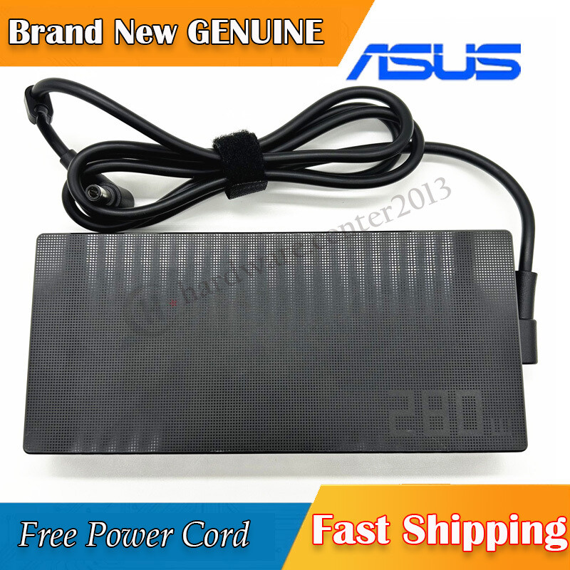 Genuine 6PHI 280W Power Supply Charger For Asus ROG Strix G18 G814JV-N6034W