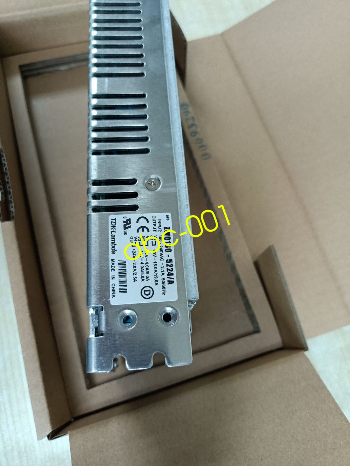 1pcs ZWQ130-5224/A TDK-LAMBDA Multi-output Switching Power Supply