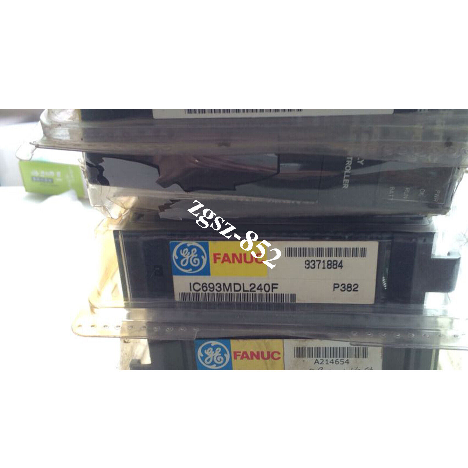 IC693MDL240F New For GE Fanuc module In Box  FedEx or DHL