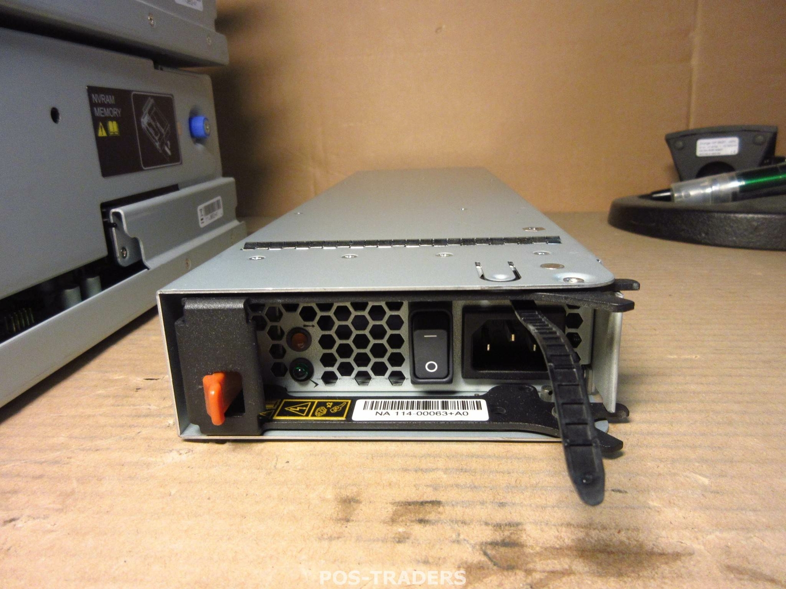 NetApp SP707 114-00063+A0 Cherokee 891W Power Supply FROM NAF-0702 111-00420+B0