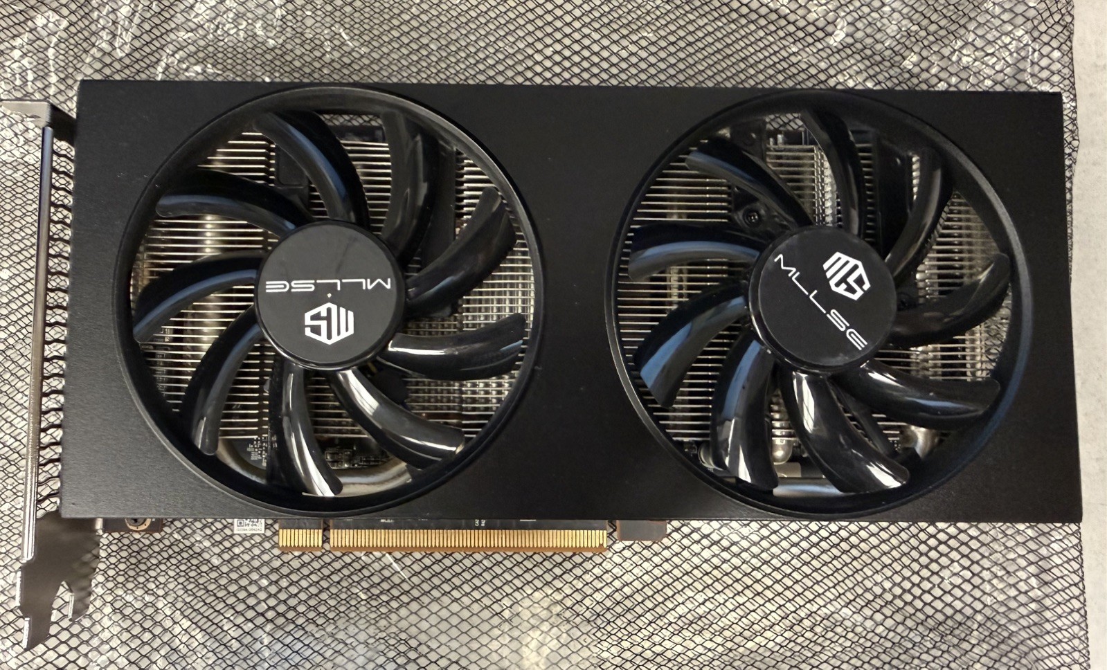 MLLSE AMD Radeon RX 5600 XT Gaming Video Card 6GB GDDR6