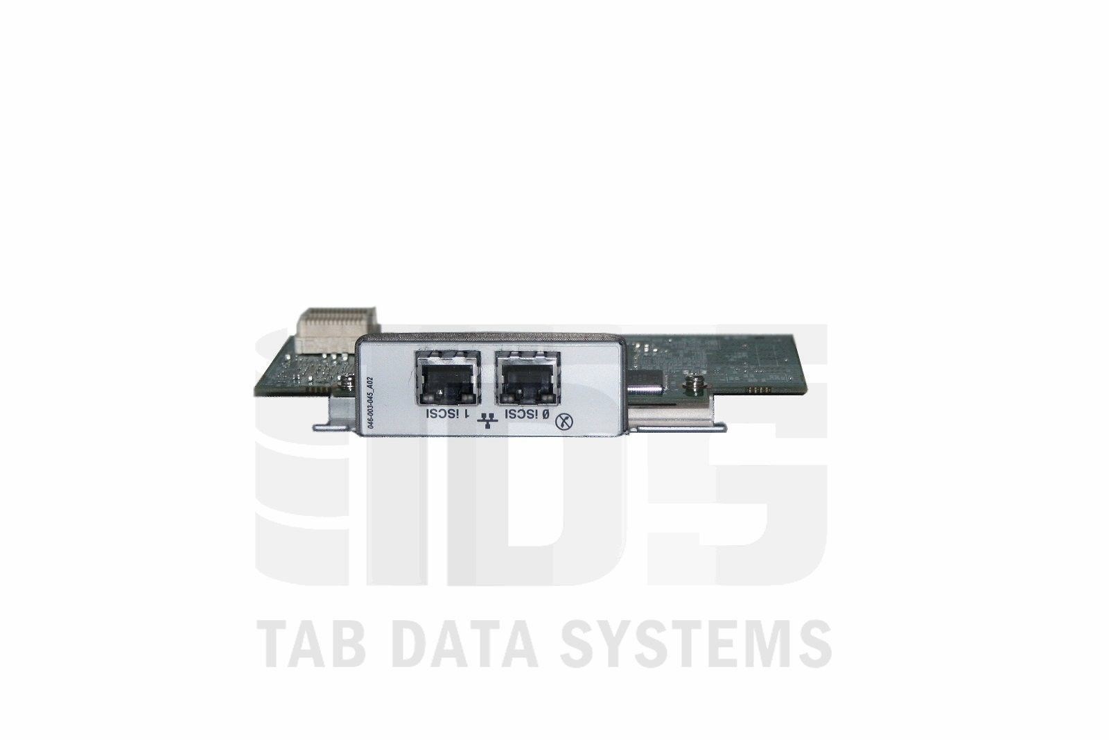EMC AX4-5 100-562-270 Dual Port iSCSI I/O Module for AX4