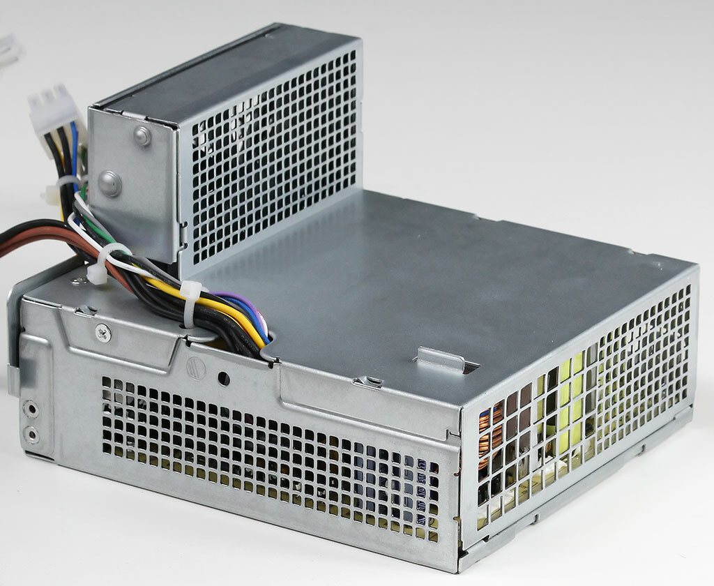 HP Compaq Model CFH0240AWWA 240W Power Supply P/N:  611482-001 613763-001
