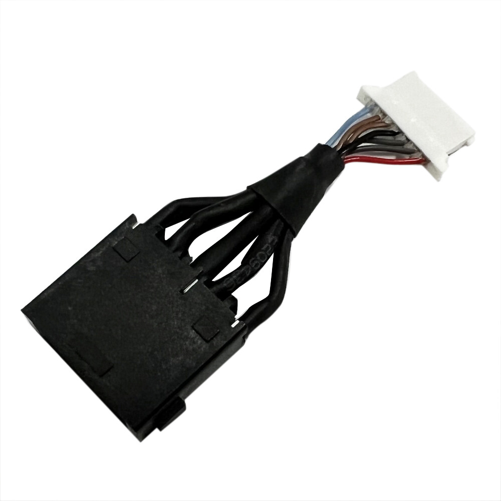 NEW DC Jack Charging Port Cable For Lenovo ideapad 5 Pro 16ARH7 82SN 5C10S30255