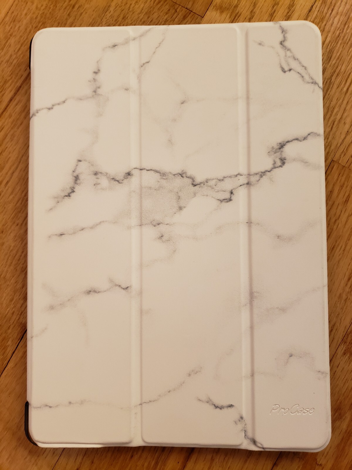 ProCase Slim Stand Hard Back Shell Protective Case for iPad 10.2" 2020,2019 