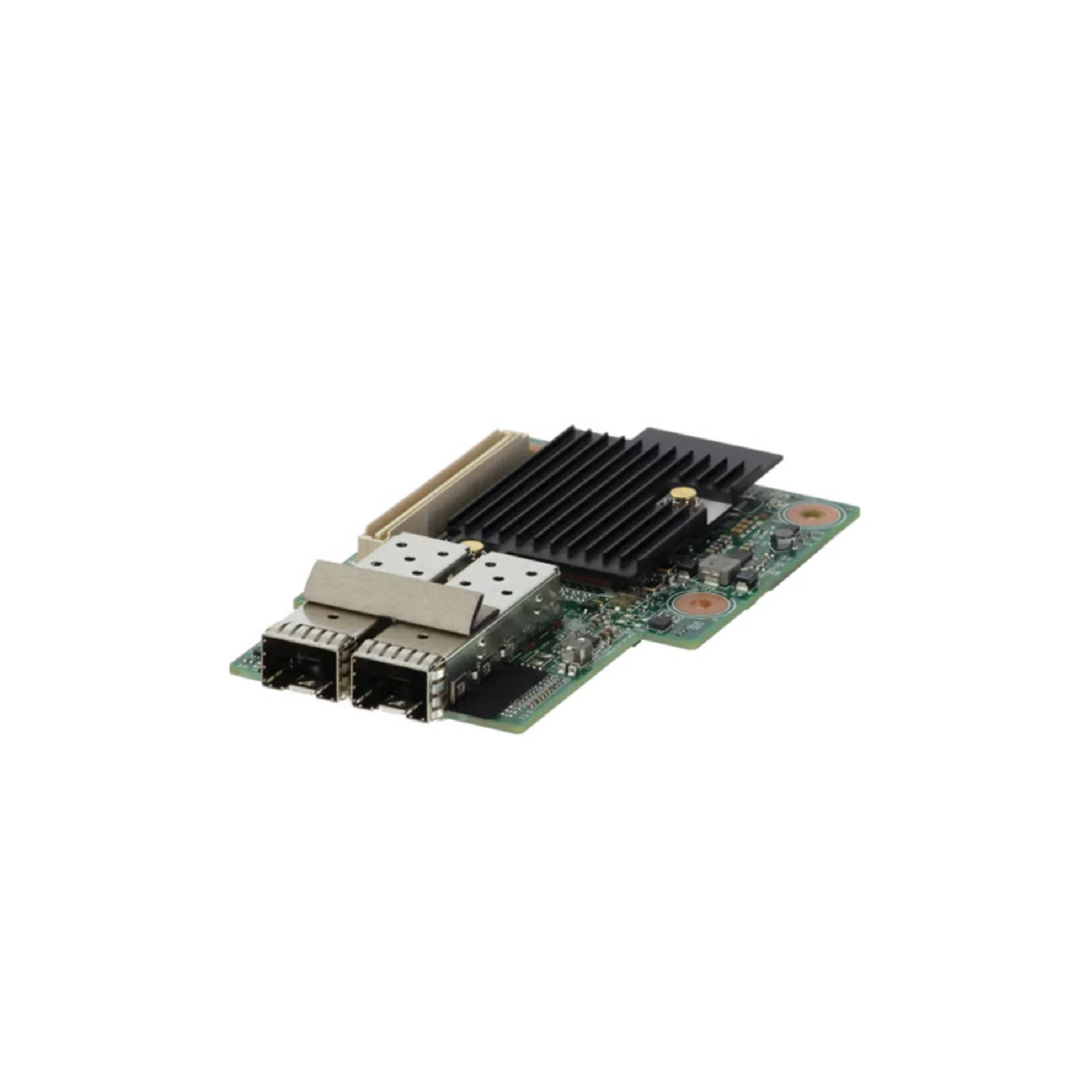 Dell Broadcom 57412 Dual Port 10GbE SFP+ Network Daughter Card NDC 0GVXF4 GVXF4
