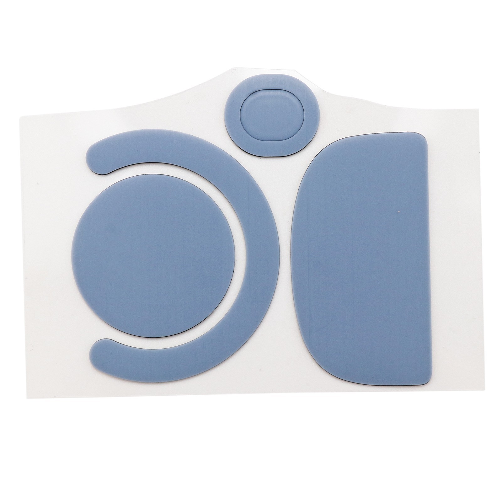 2 Sets Mouse Skates for Logitech G Pro X Superlight Feet Sticker Edge Glides