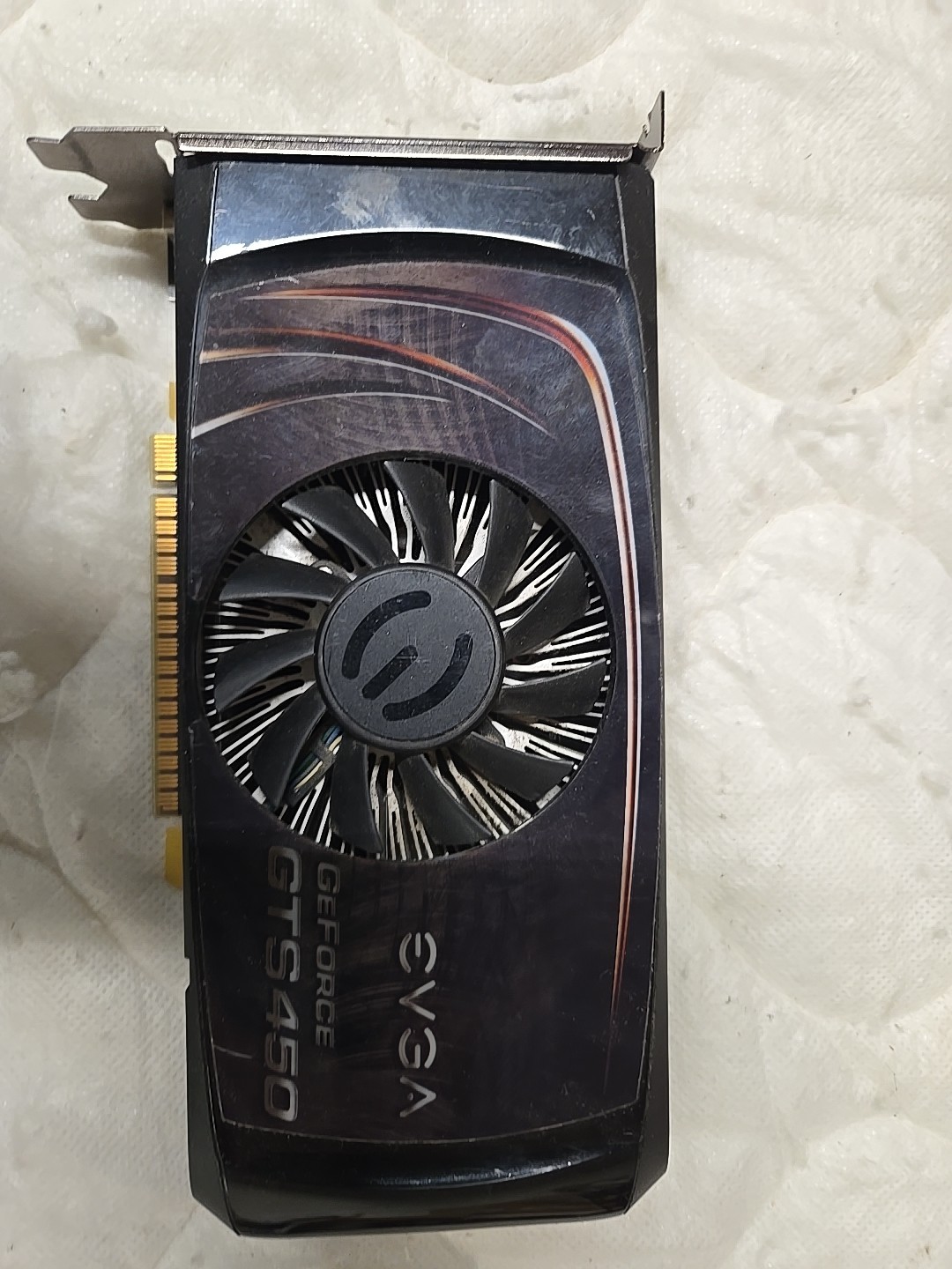 Ge Force Gts 450 Video Card