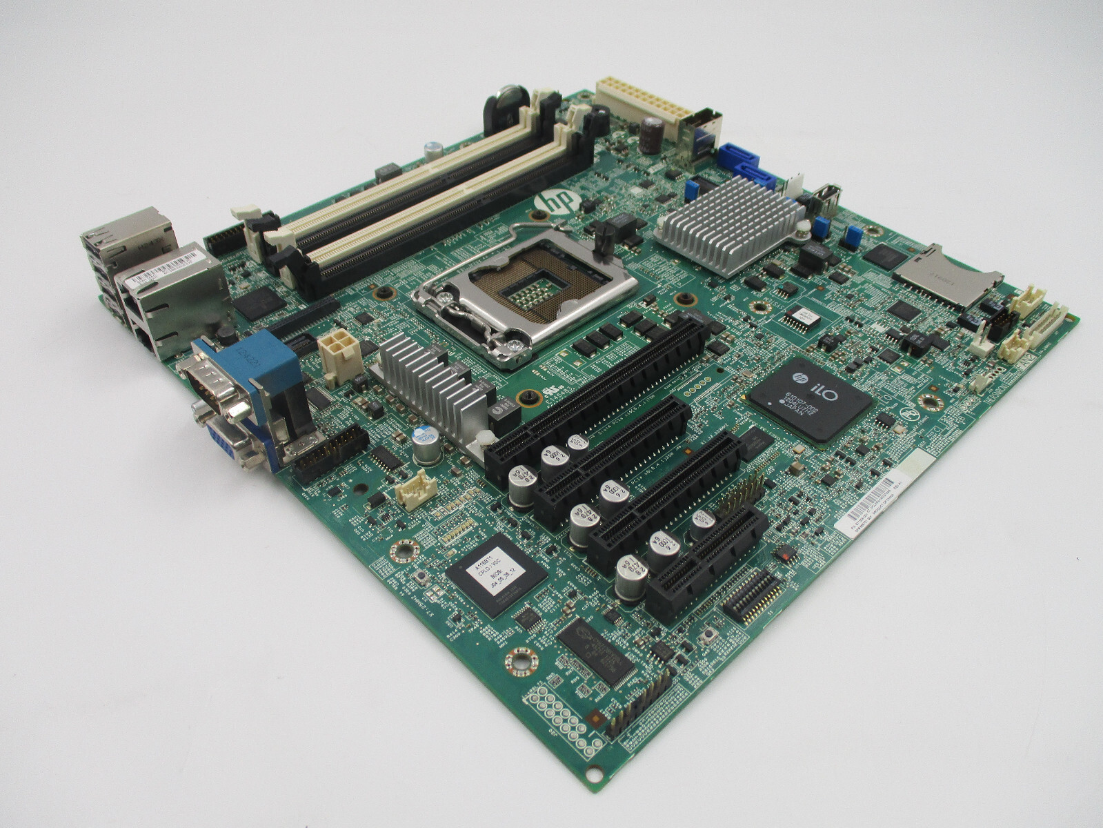 HP ProLiant ML310e Gen8 System Motherboard P/N: 686757-001 Tested Working