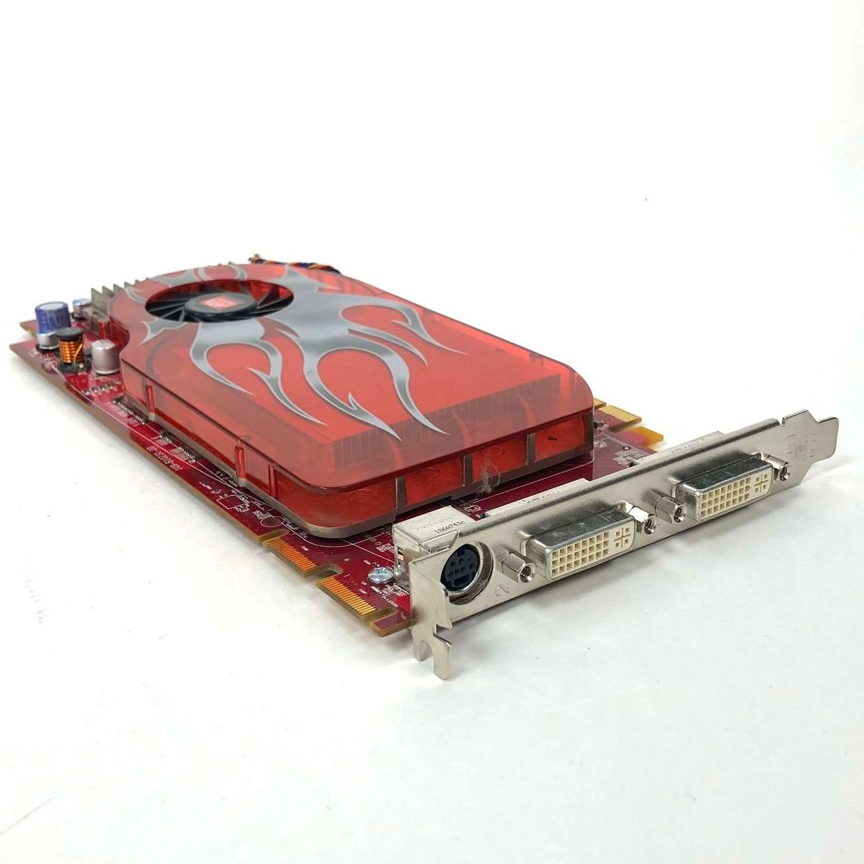Apple ATI Radeon HD 2600 XT PCI-e Graphics Card/GPU/Untested