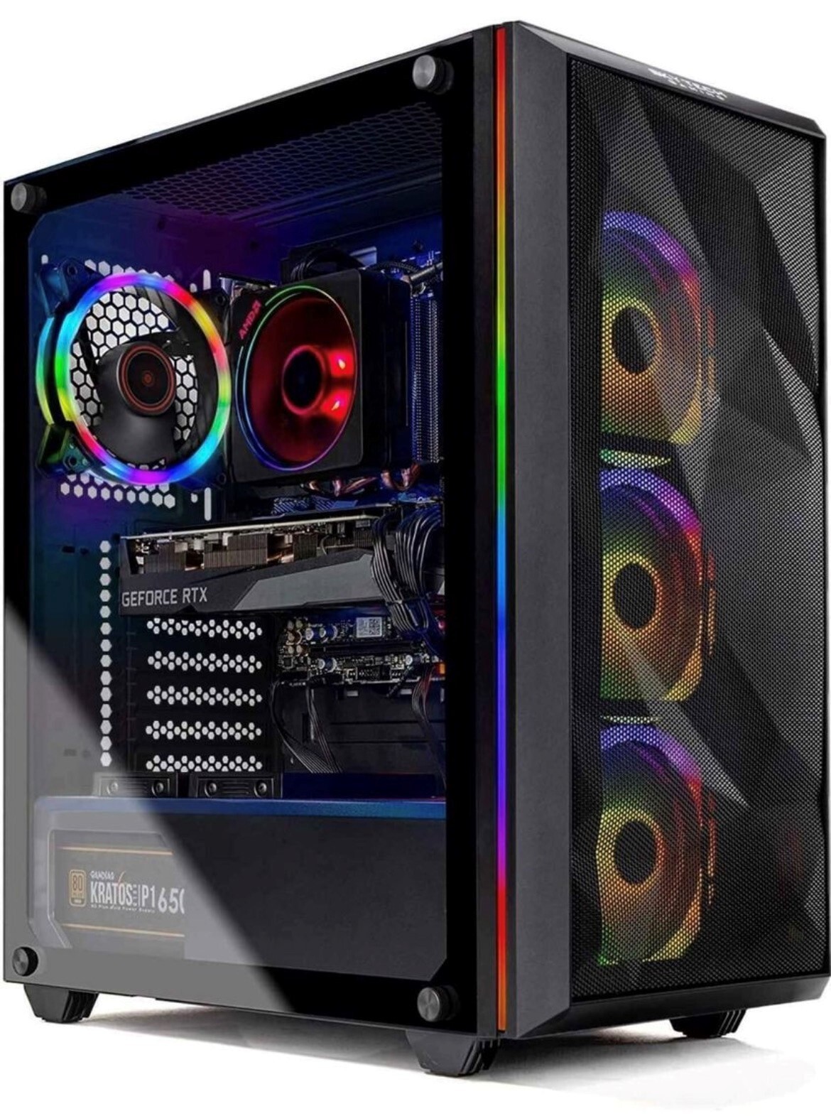 Skytech Chronos Gaming PC Desktop
