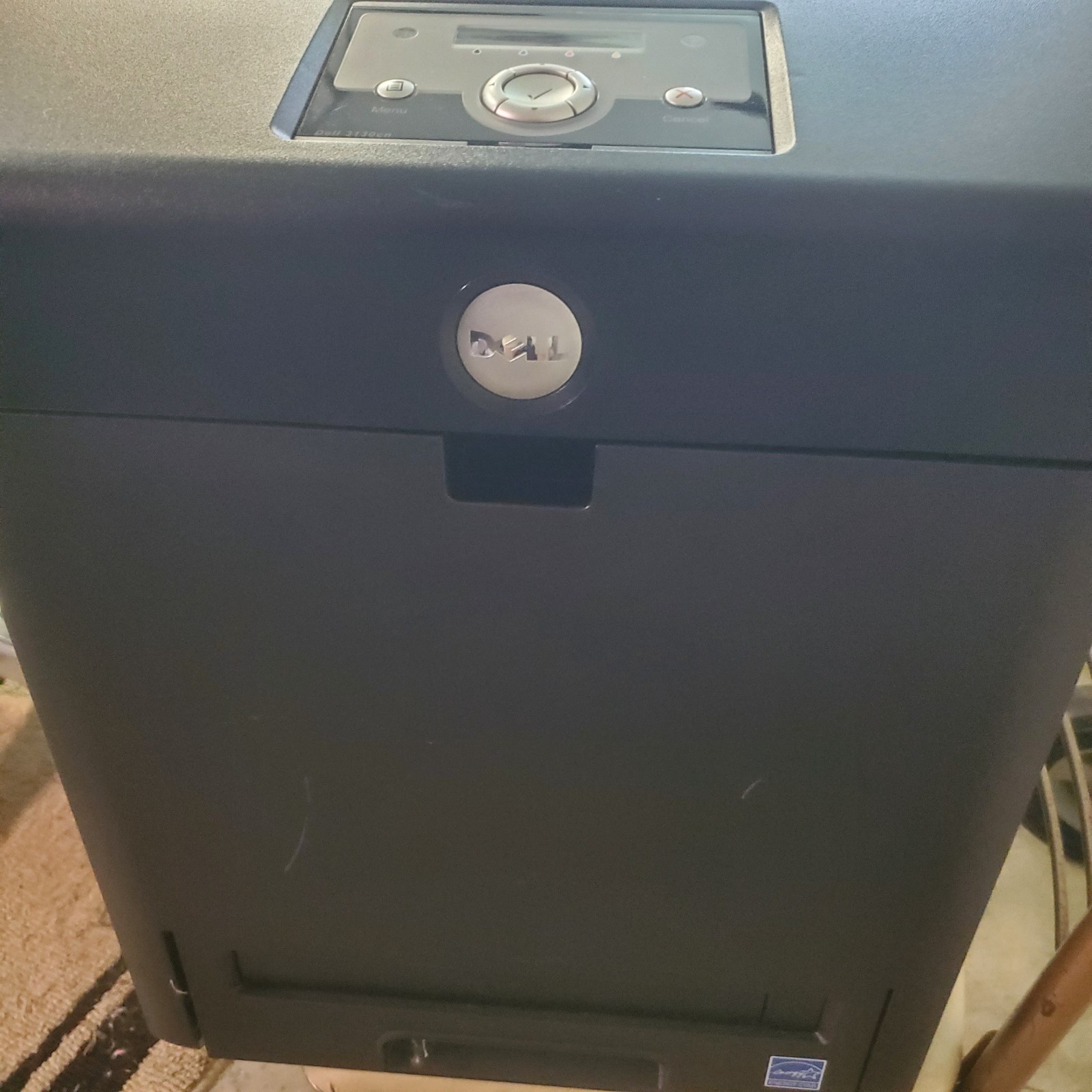 Dell 3110CN Workgroup Laser Printer
