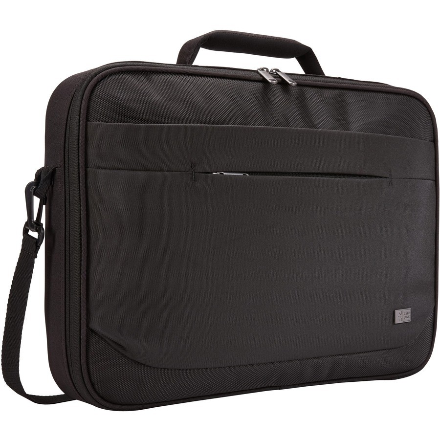 Case Logic Advantage ADVB-116 BLACK Carry Case Briefcase for 16" Laptop 3203990
