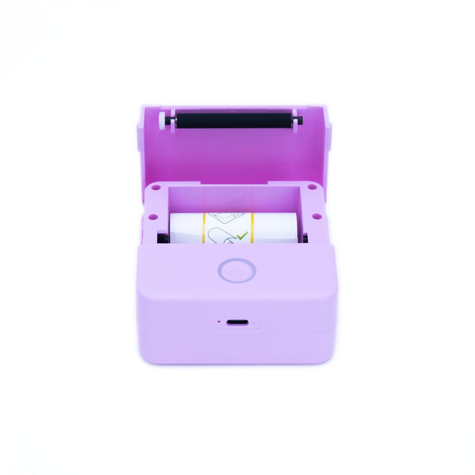 Core Innovations CTP500 Wireless Mini Portable Inkless Thermal Printer & Label M