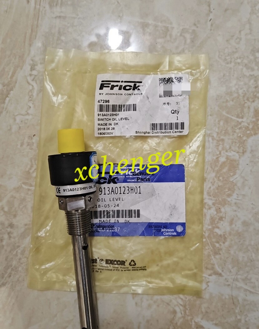 1PCS 913A0123H01 Industrial Refrigeration Level Probe new via FedEx or DHL