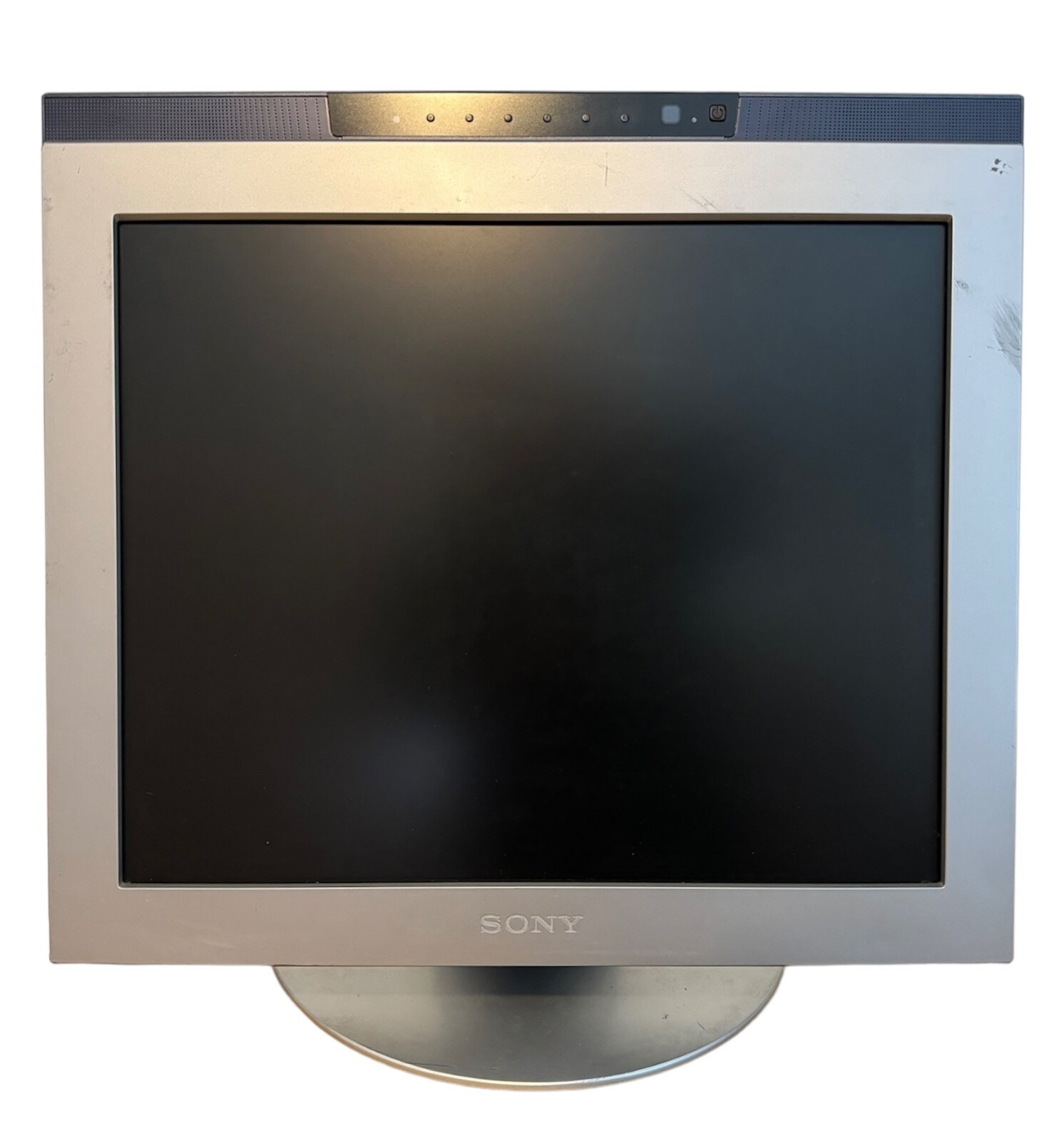 SONY SDM-N80 18.1 FLAT PANEL TFT LCD MULTISCAN COMPUTER MONITOR DISPLAY ONLY