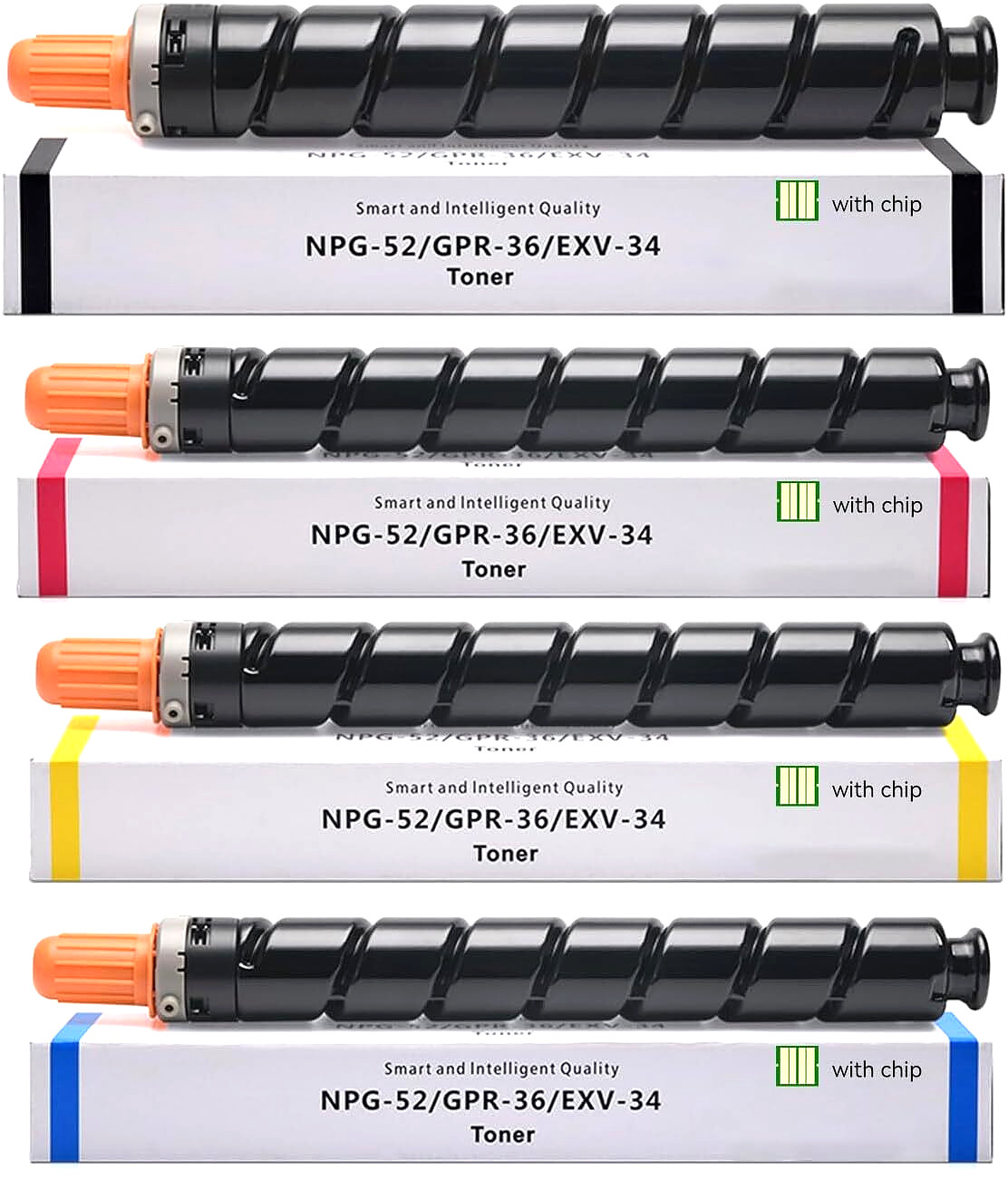 GPR-36 Toner Cartridge for Canon imageRUNNER ADVANCE C2020/C2030/C2220 Series