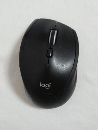 2. Logitech M705m (Black) No Receiver