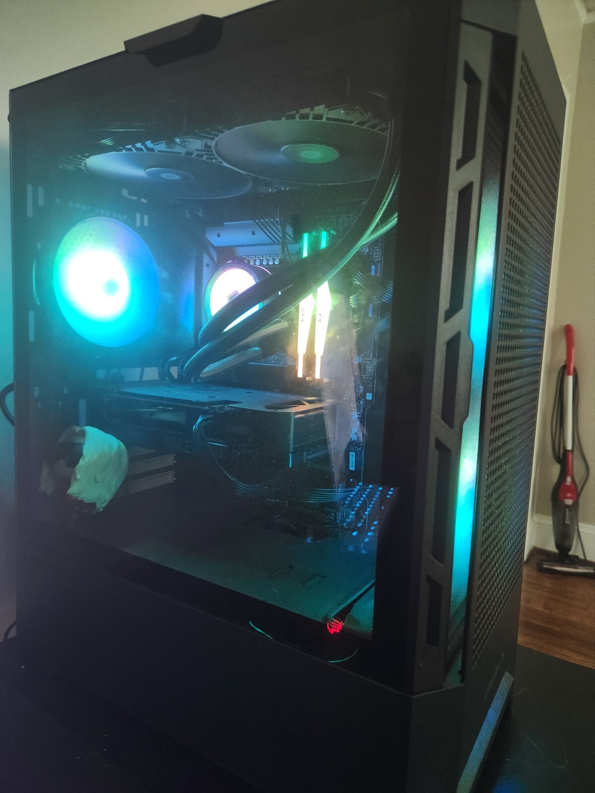 Pc For Game And Work.